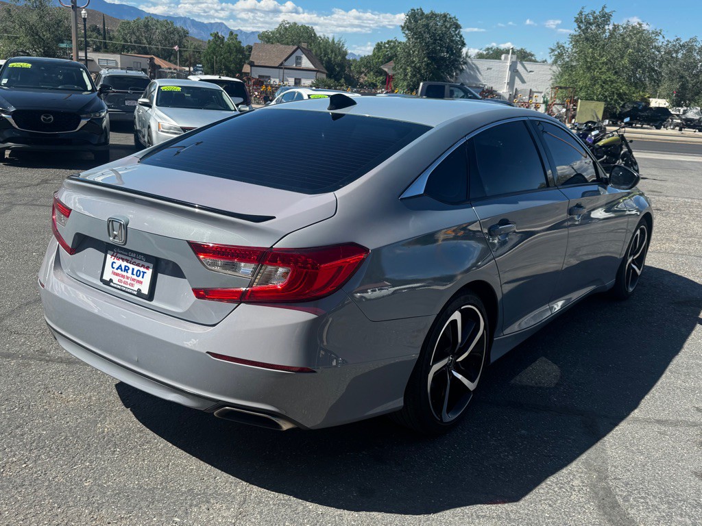 2021 Honda Accord Image 5
