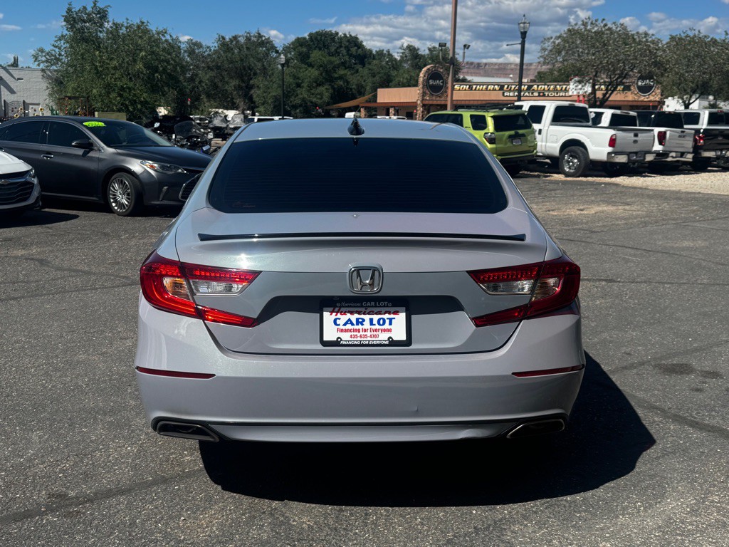 2021 Honda Accord Image 6