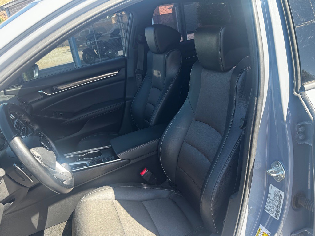 2021 Honda Accord Image 9