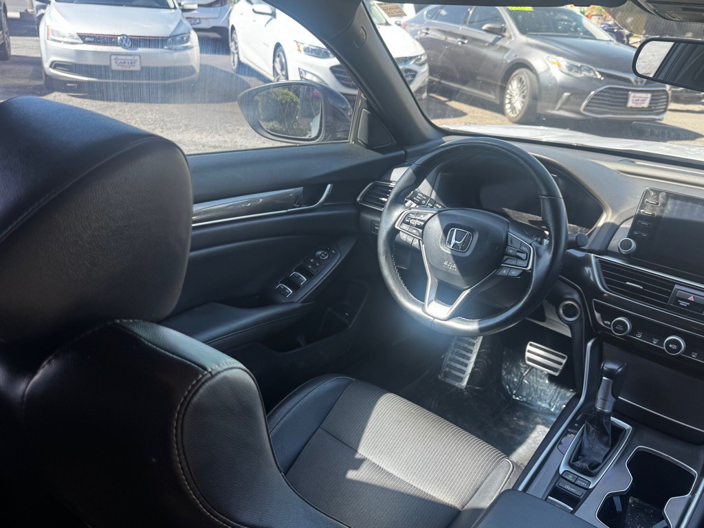 2021 Honda Accord Image 10