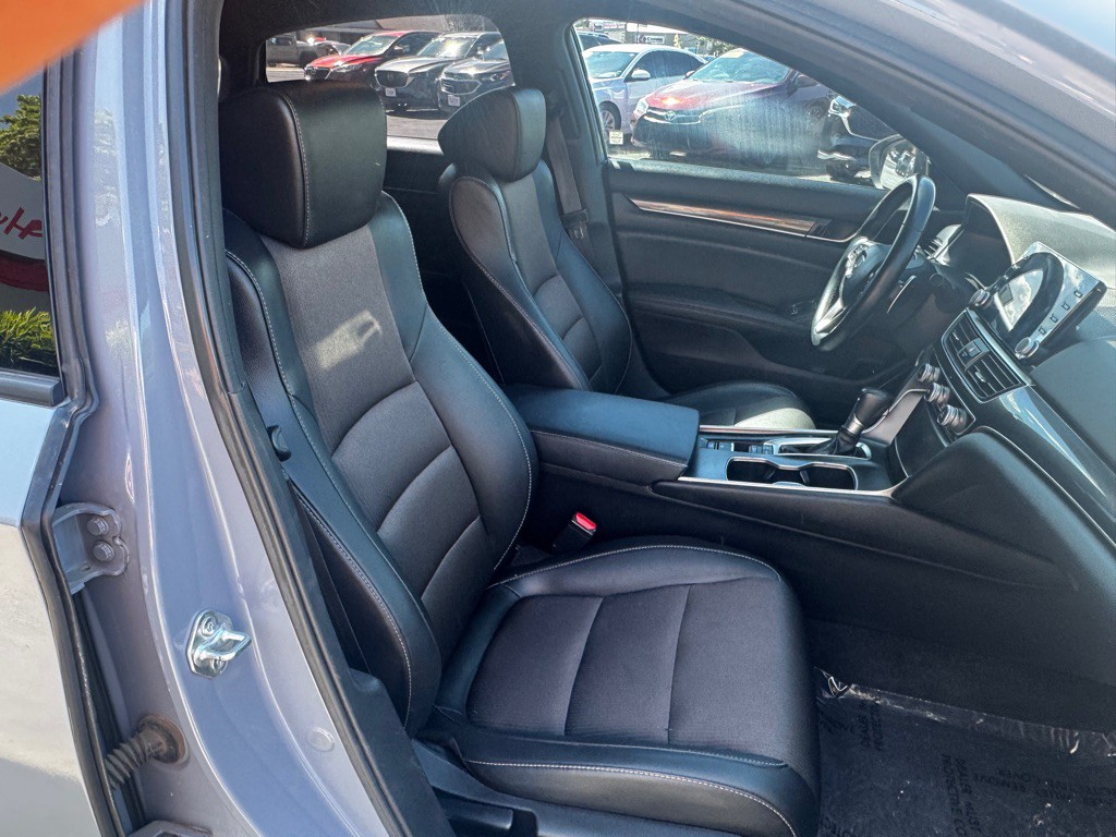 2021 Honda Accord Image 11