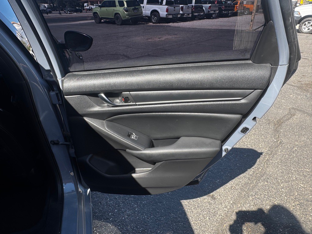 2021 Honda Accord Image 19