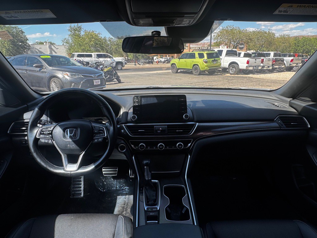 2021 Honda Accord Image 20