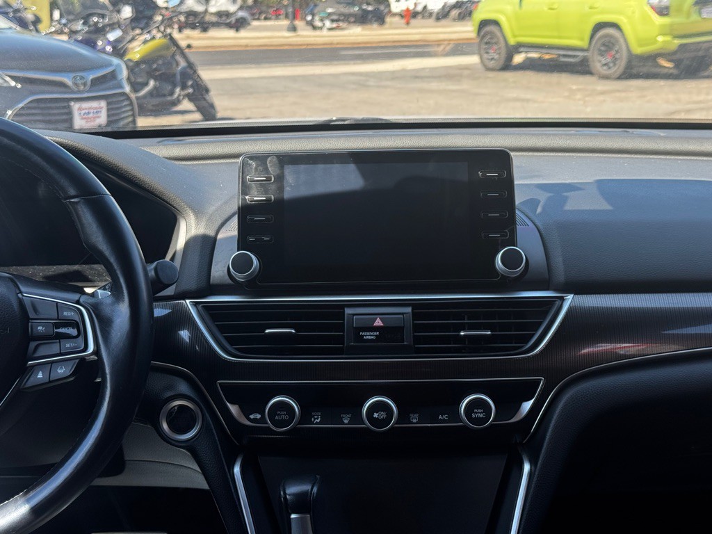 2021 Honda Accord Image 21