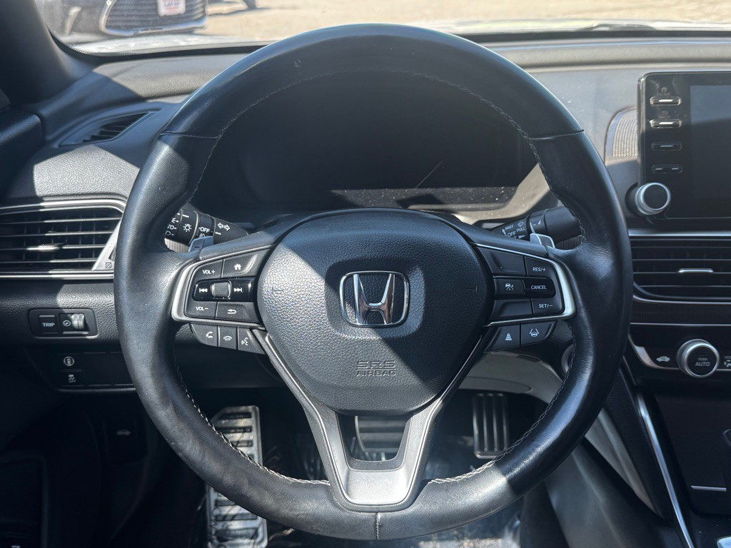 2021 Honda Accord Image 22