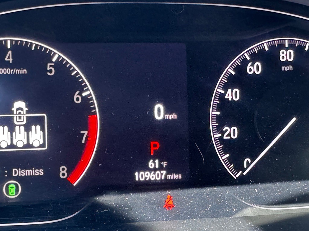 2021 Honda Accord Image 26