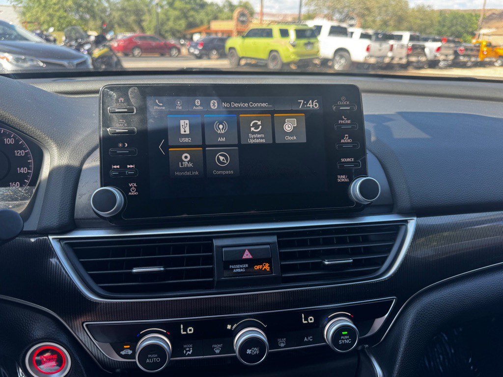 2021 Honda Accord Image 27