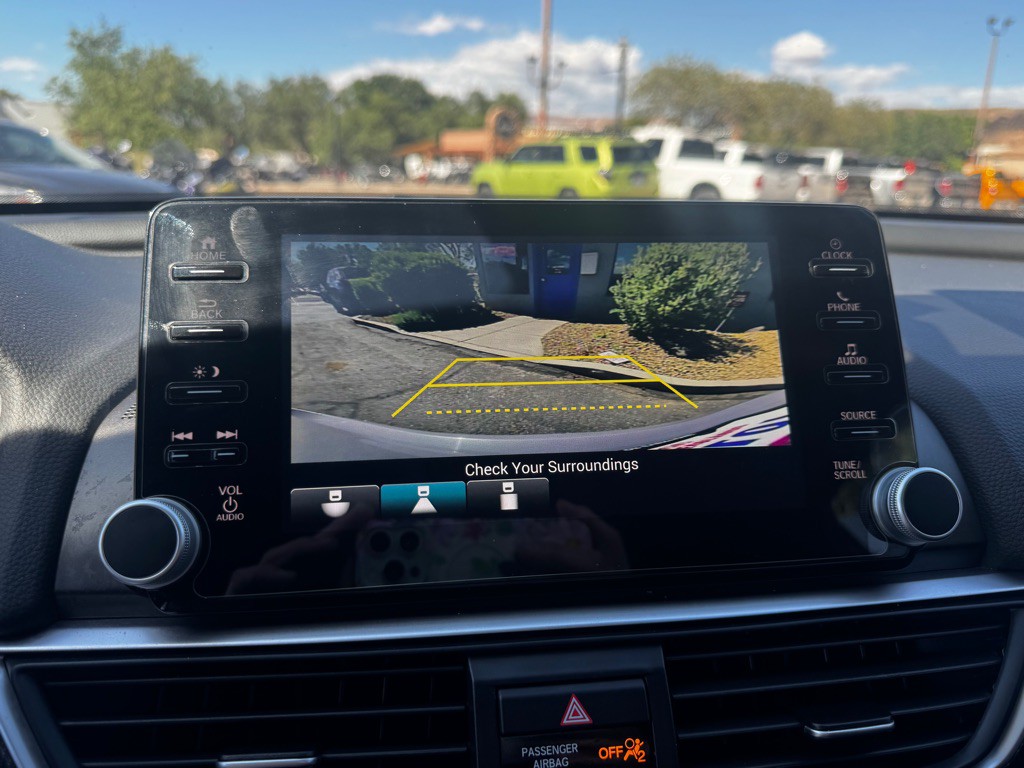 2021 Honda Accord Image 28
