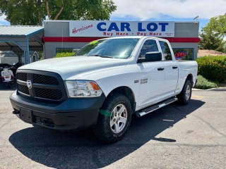 Image for 2014 RAM 1500 ST ID: 7411188