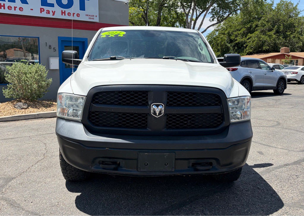 2014 RAM 1500 Image 2