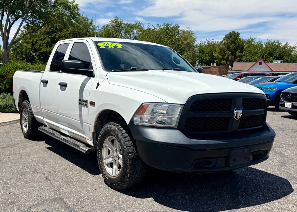 2014 RAM 1500 Image 3