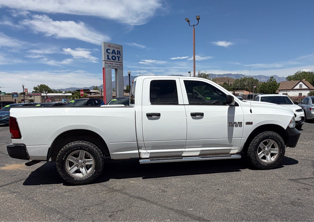 2014 RAM 1500 Image 4