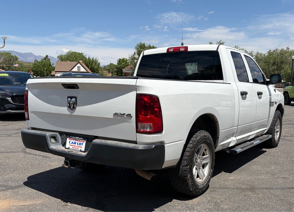 2014 RAM 1500 Image 5