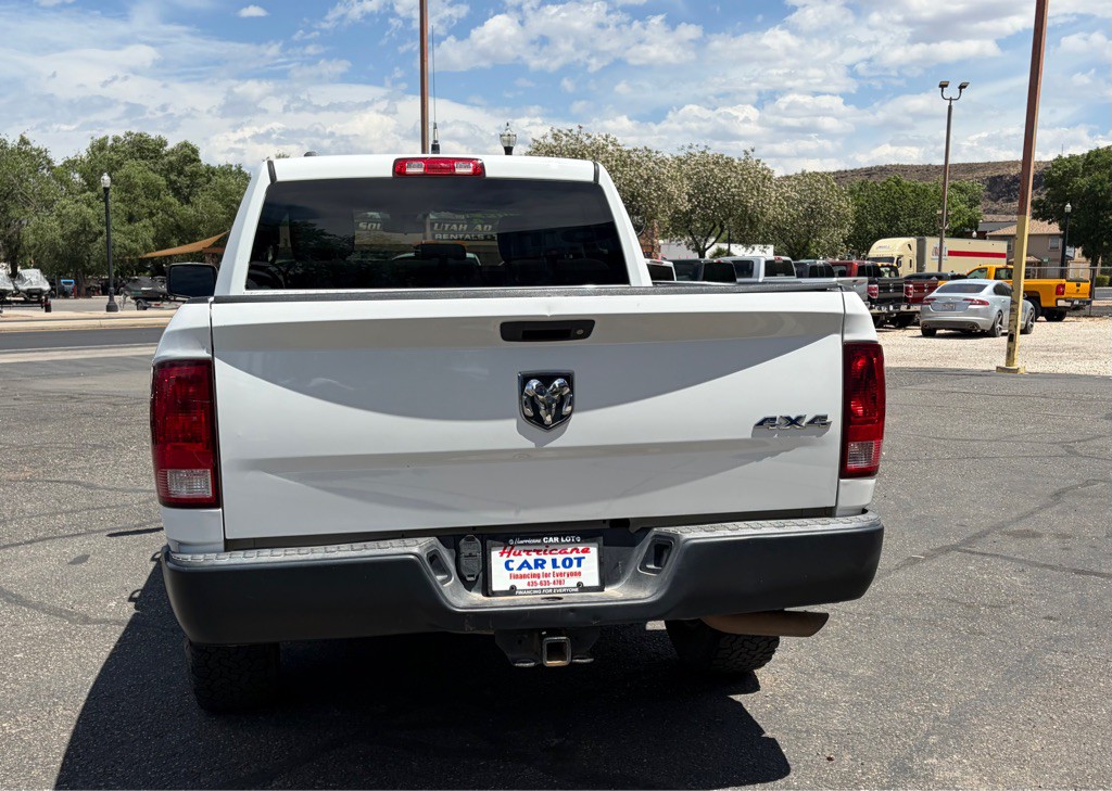 2014 RAM 1500 Image 6