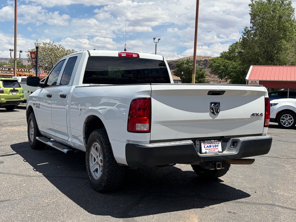 2014 RAM 1500 Image 7