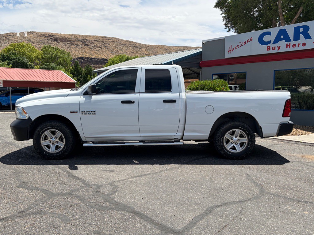 2014 RAM 1500 Image 8
