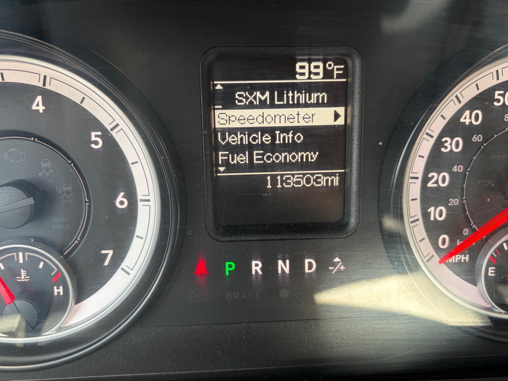 2014 RAM 1500 Image 17
