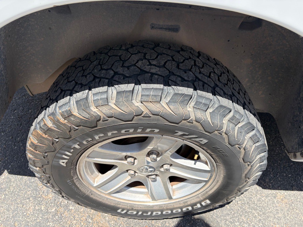 2014 RAM 1500 Image 20