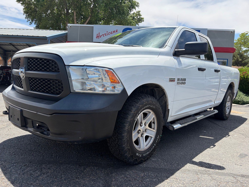 2014 RAM 1500 Image 22
