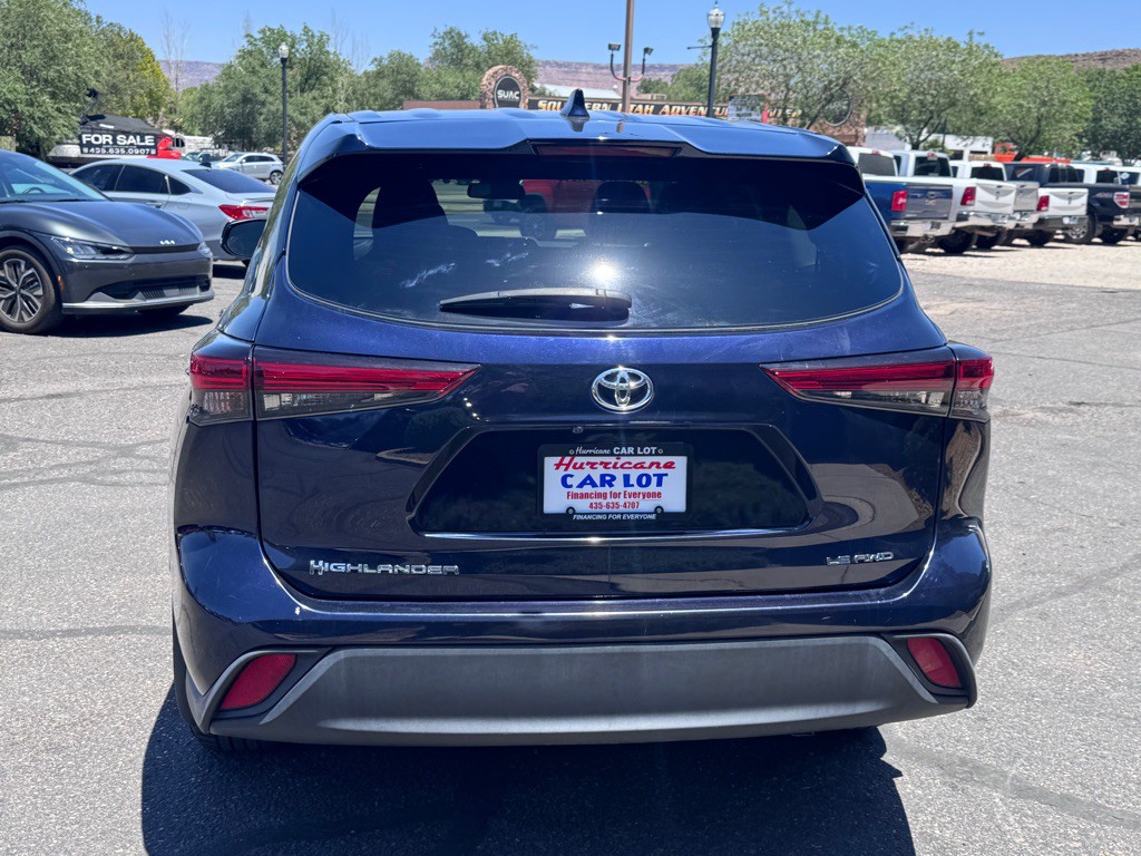 2021 Toyota Highlander Image 6