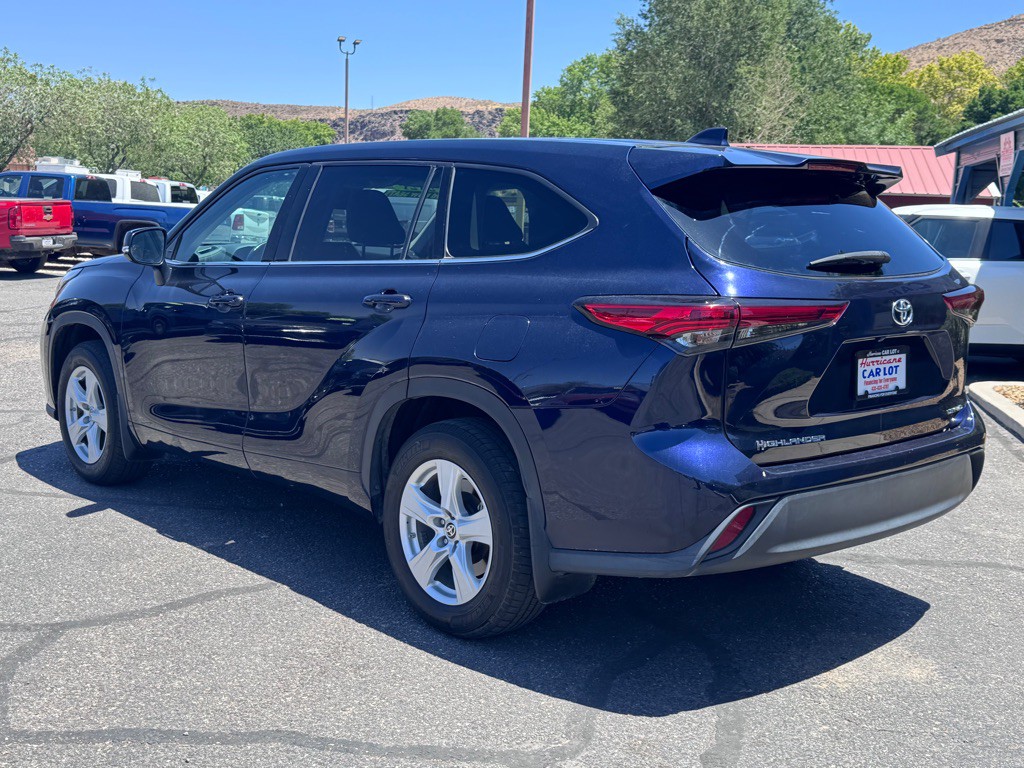 2021 Toyota Highlander Image 7