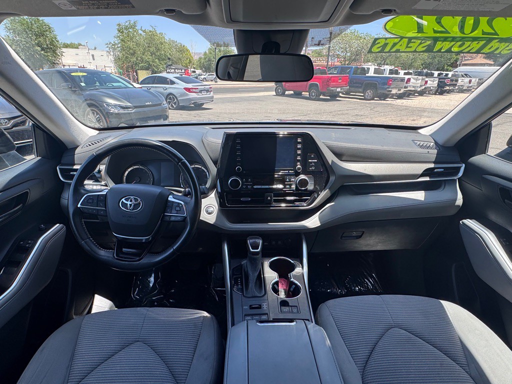 2021 Toyota Highlander Image 15