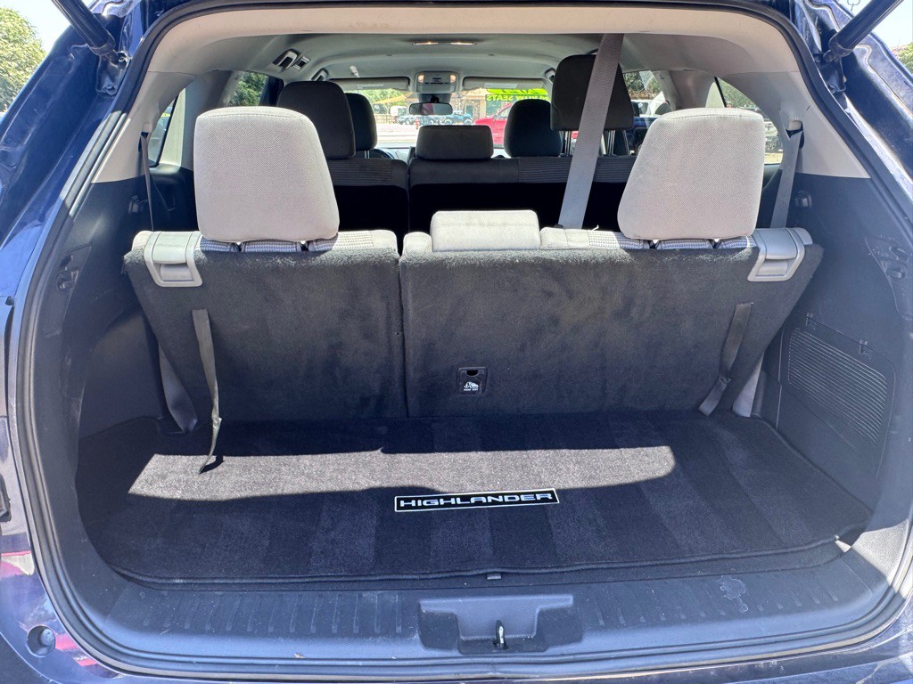 2021 Toyota Highlander Image 28