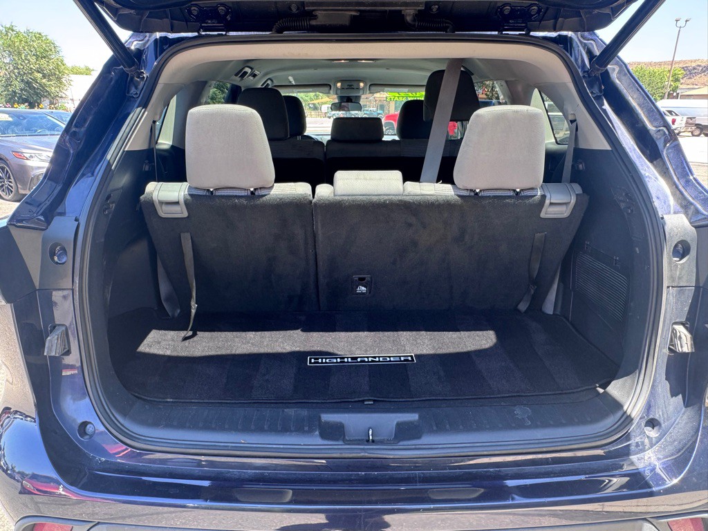 2021 Toyota Highlander Image 29