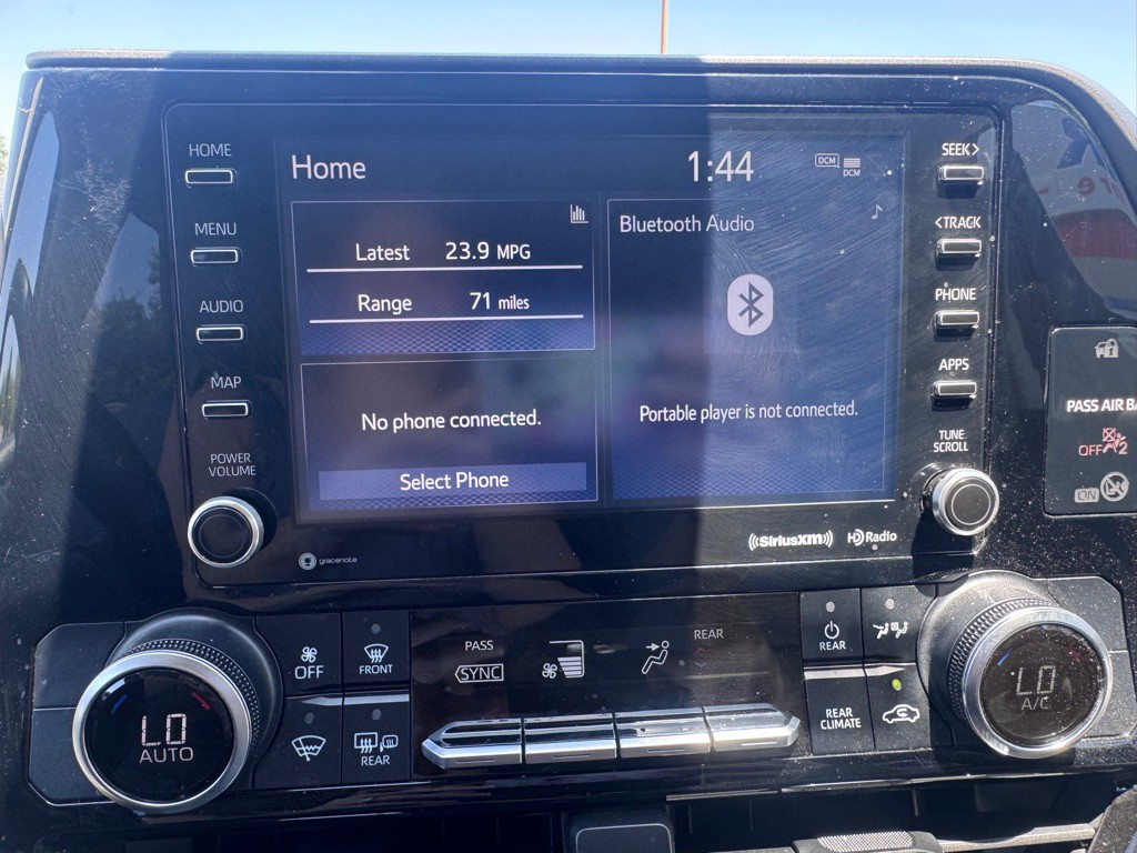 2021 Toyota Highlander Image 34