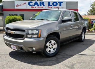 Image for 2009 Chevrolet Avalanche 1500 LT ID: 7436980