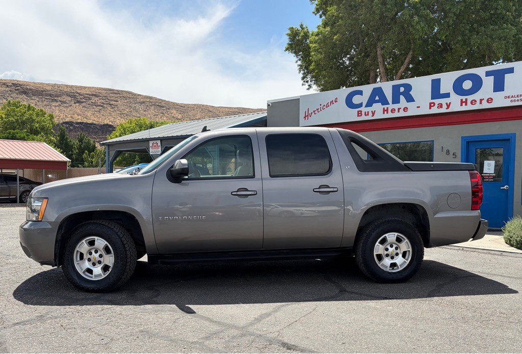 2009 Chevrolet Avalanche Image 8