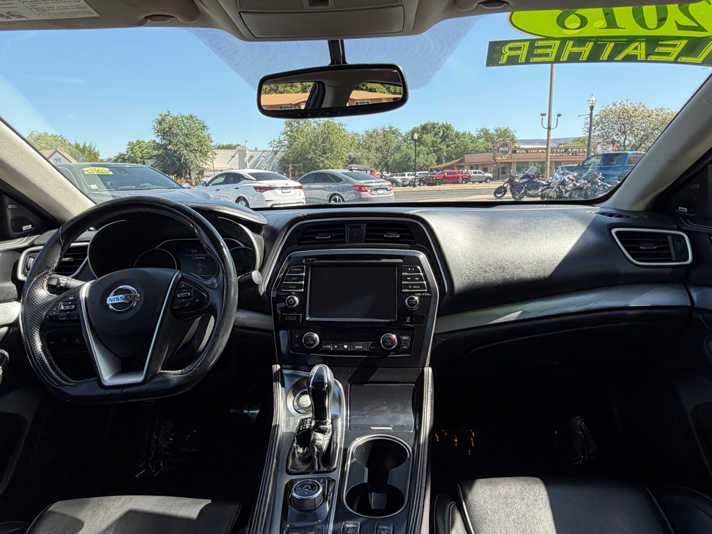 2018 Nissan Maxima Image 14