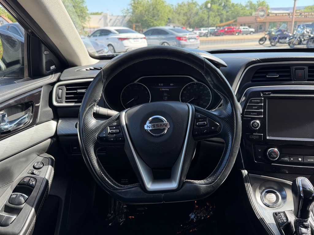 2018 Nissan Maxima Image 19