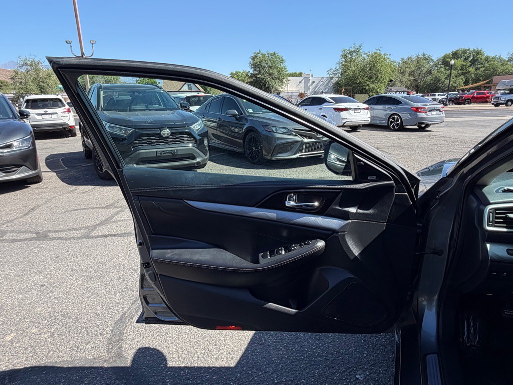 2018 Nissan Maxima Image 22