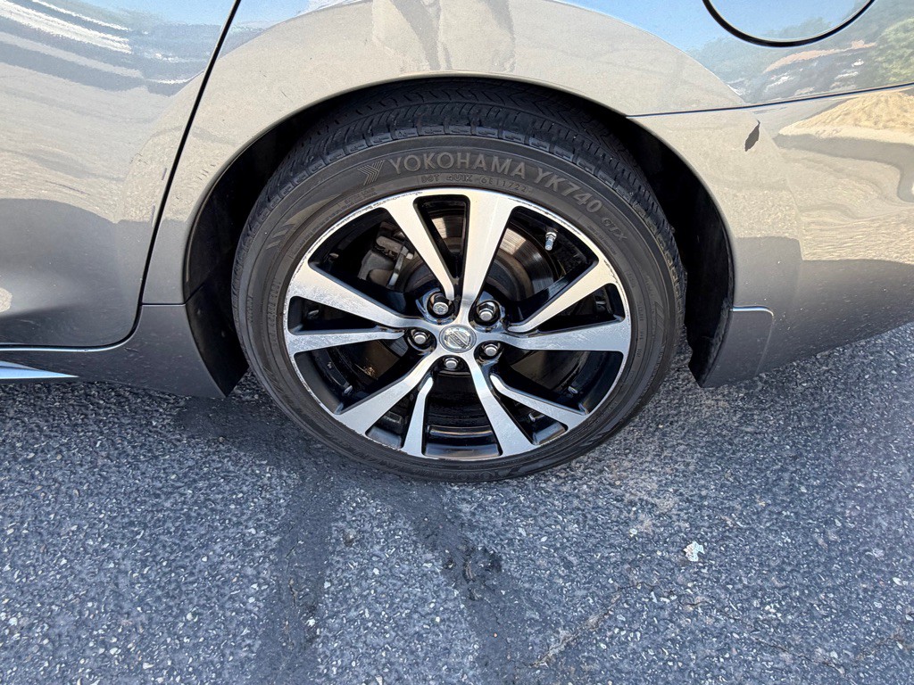 2018 Nissan Maxima Image 27