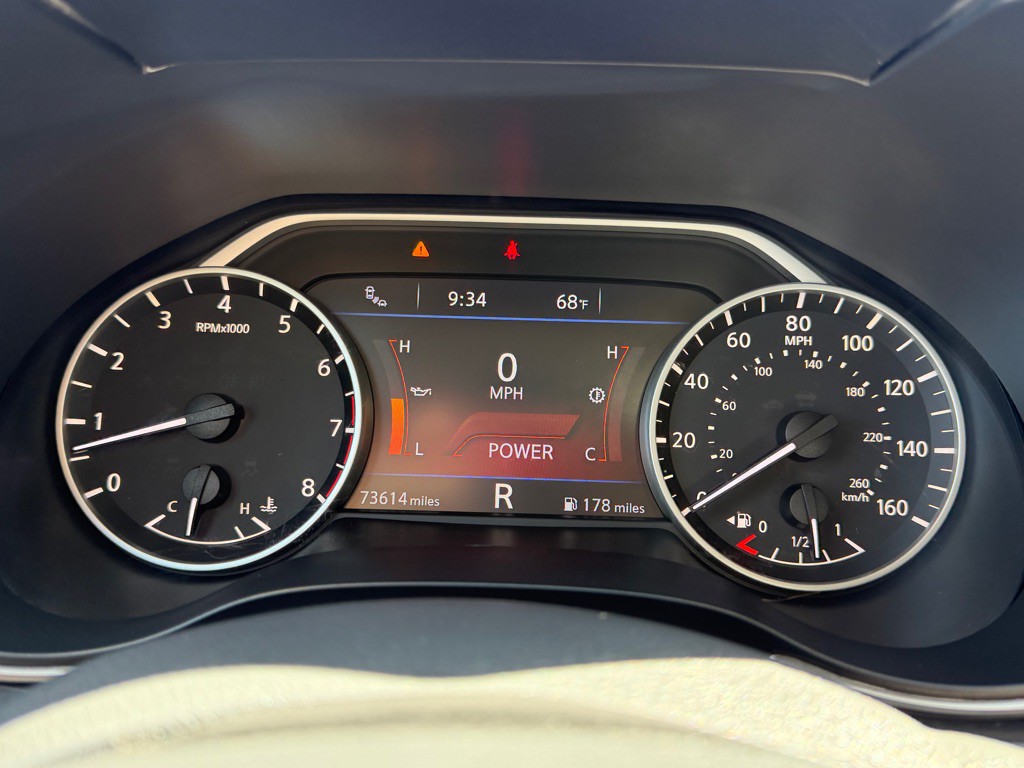 2018 Nissan Maxima Image 33
