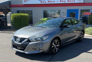 Image for 2018 Nissan Maxima 3.5S ID: 7438756