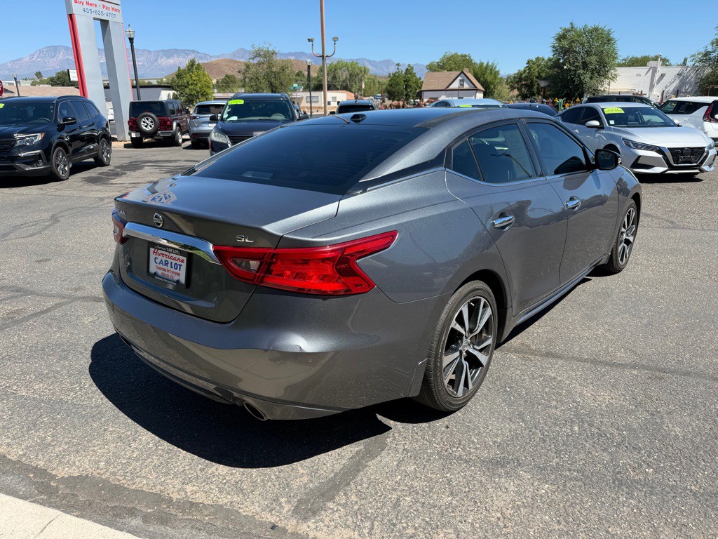 2018 Nissan Maxima Image 5