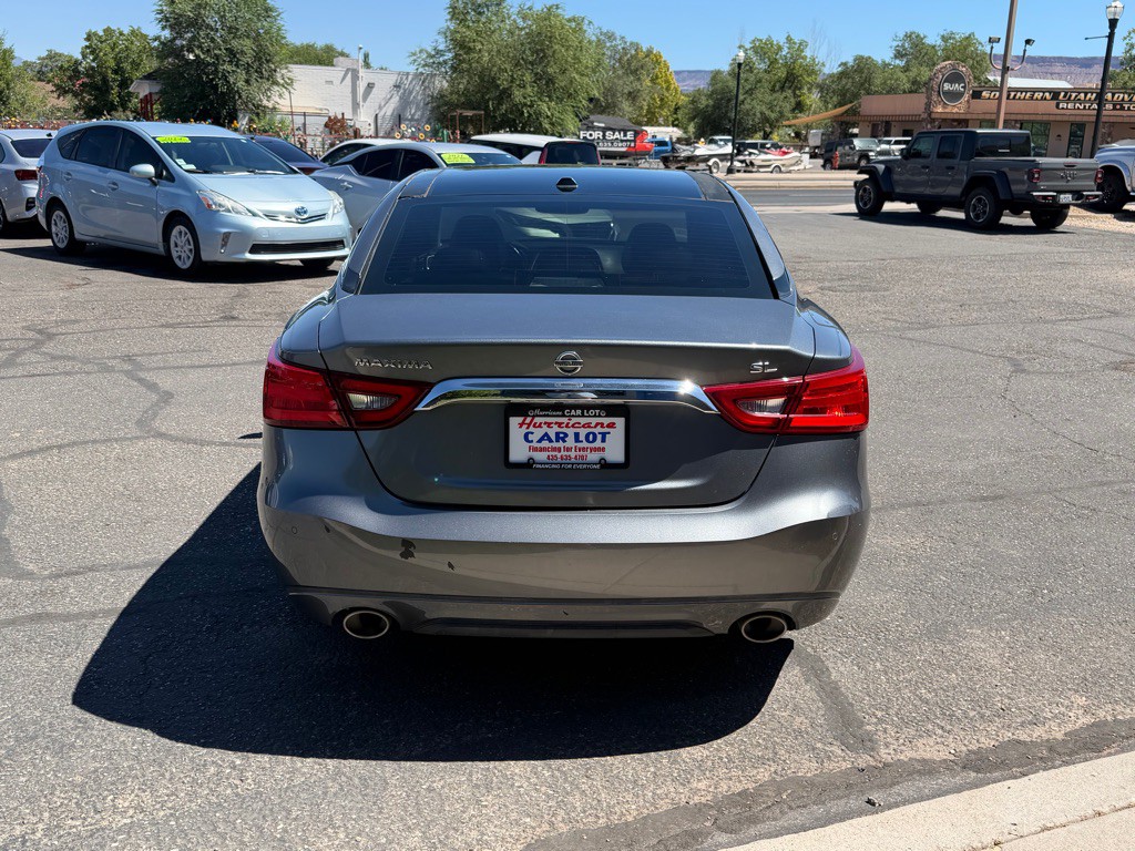 2018 Nissan Maxima Image 6