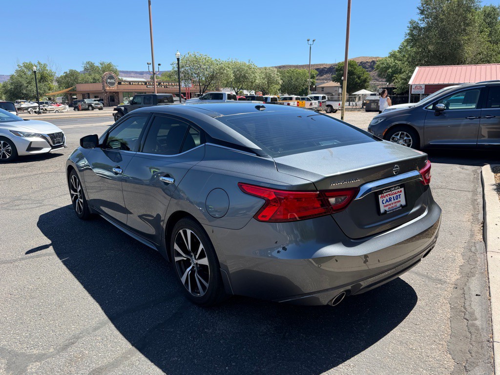 2018 Nissan Maxima Image 7