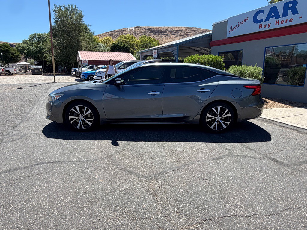 2018 Nissan Maxima Image 8