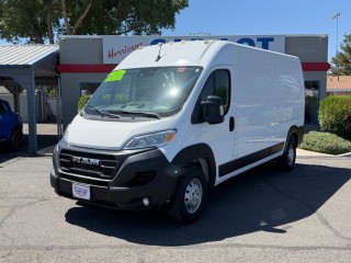 Image for 2023 RAM Promaster 2500 HIGH ID: 7441460