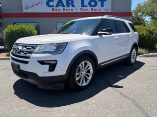 Image for 2018 Ford Explorer XLT ID: 7444306