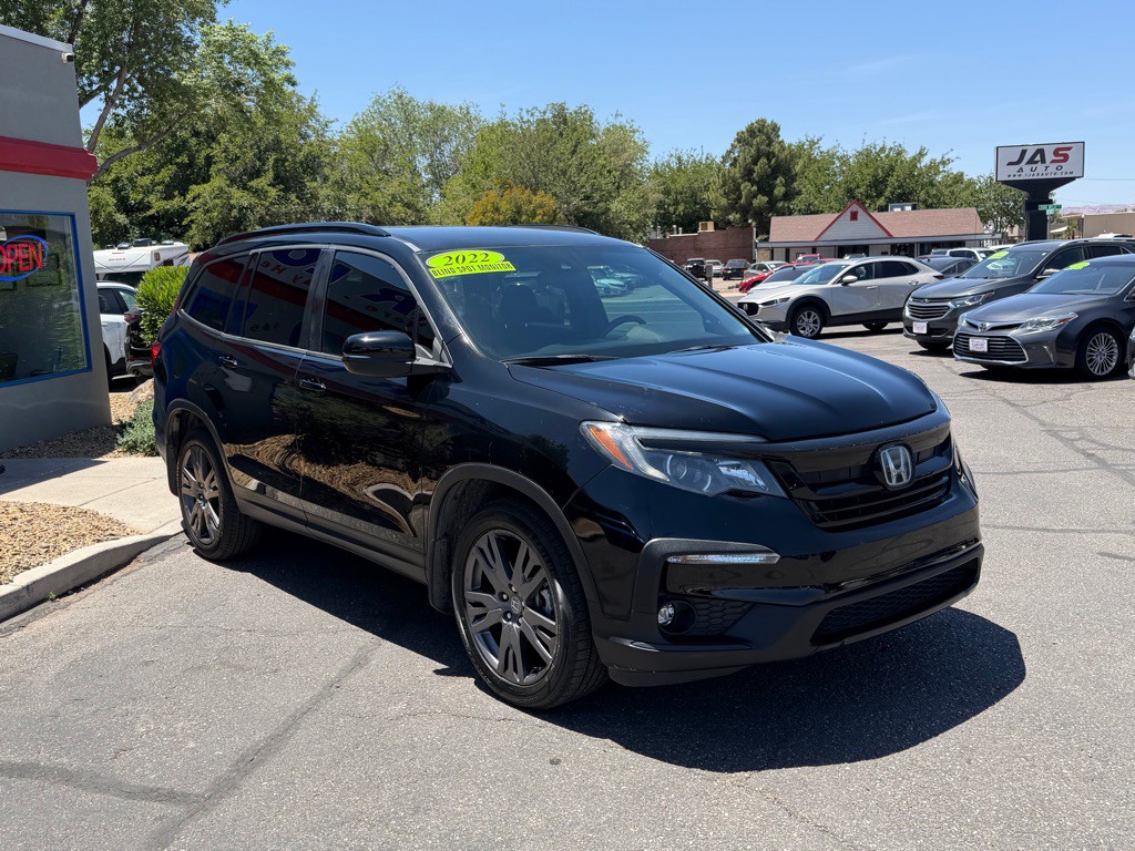 2022 Honda Pilot Image 3