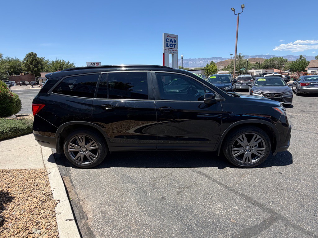 2022 Honda Pilot Image 4