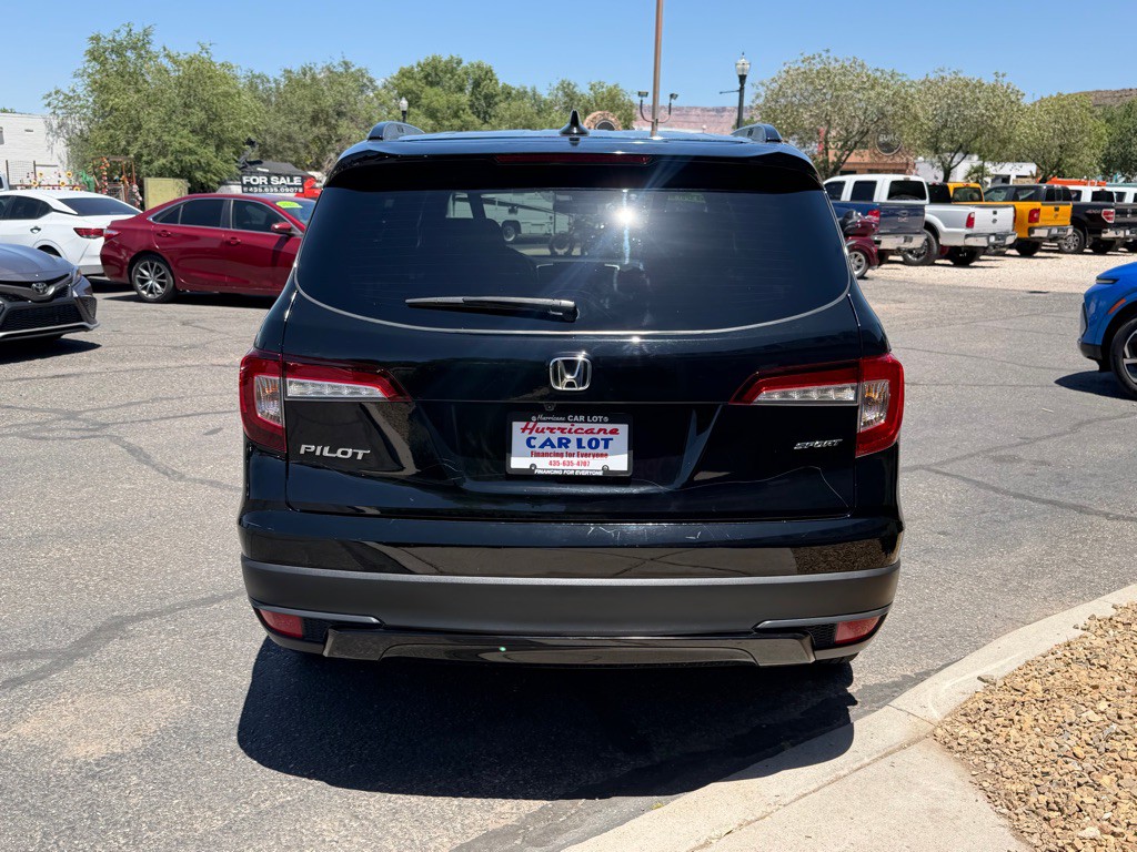 2022 Honda Pilot Image 6