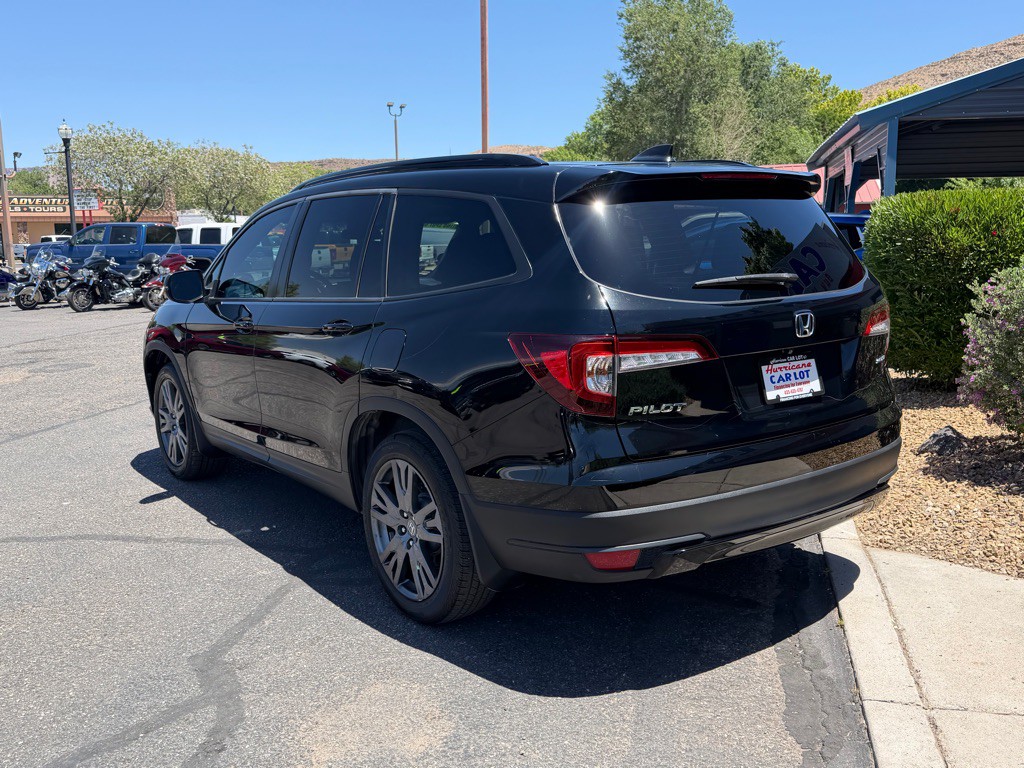 2022 Honda Pilot Image 7