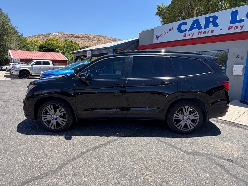 2022 Honda Pilot Image 8