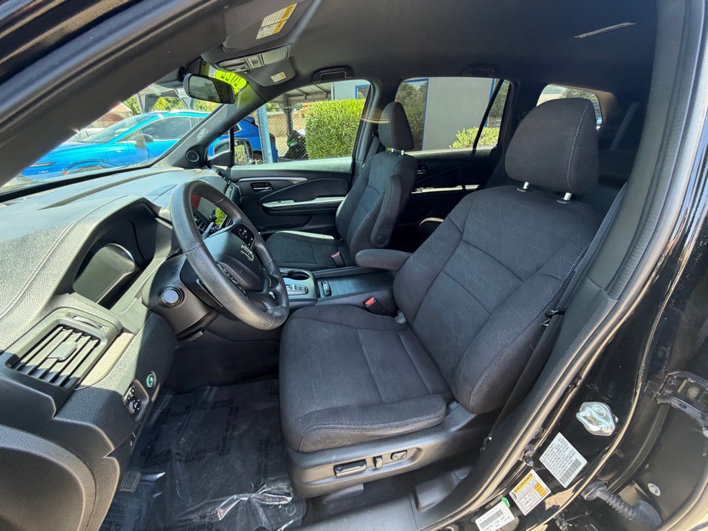 2022 Honda Pilot Image 9