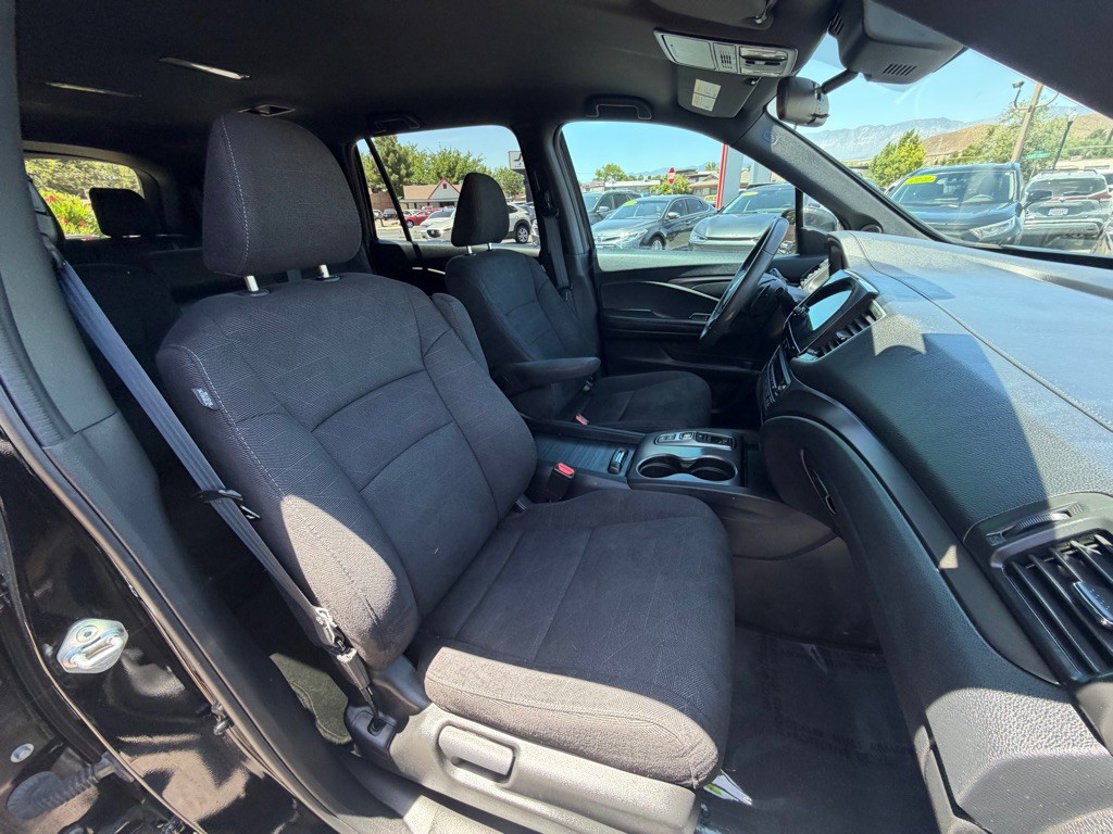 2022 Honda Pilot Image 10
